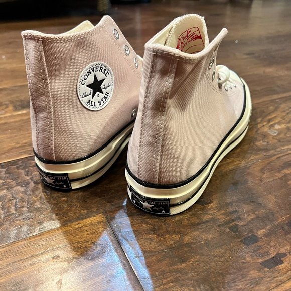 Converse Chuck Taylor All Star 70's Hi Men's Shoes A00749C Stone Mauve - Picture 9 of 14